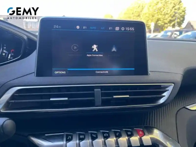 Peugeot 3008 puretech 130ch s&amp;s bvm6 — photo 22