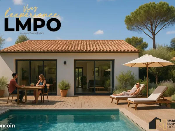 Maison 3 pièces 70 m²