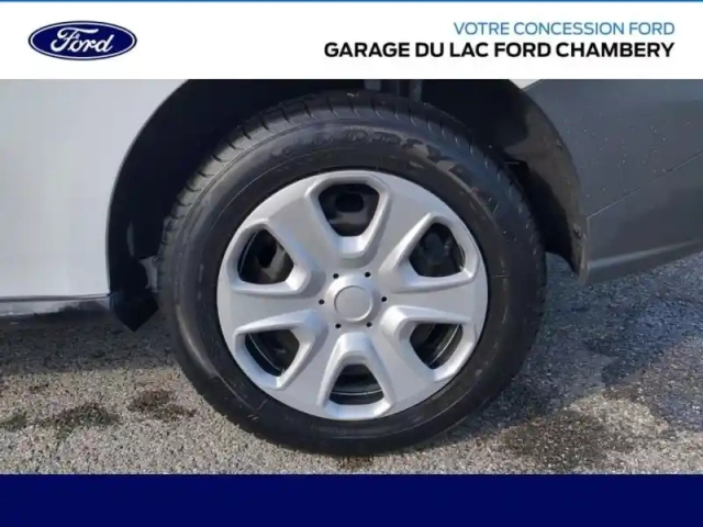 Ford Transit Courier 1.0 ecoboost 100ch trend — photo 5