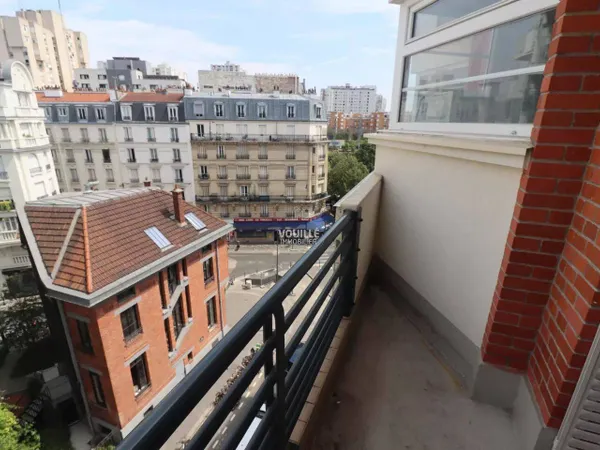 Appartement 2 pièces 35 m²