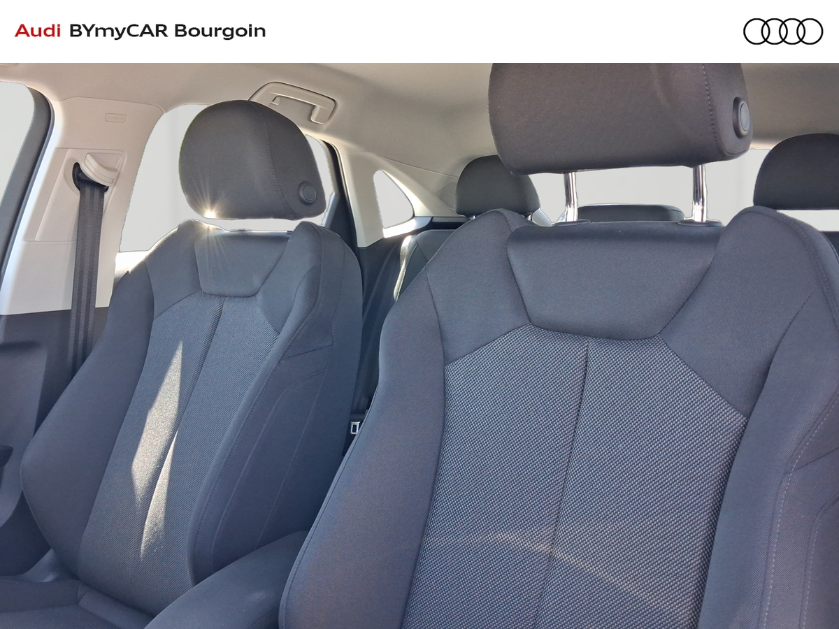 Audi Q3 Sportback 35 TFSI 150 ch — photo 11