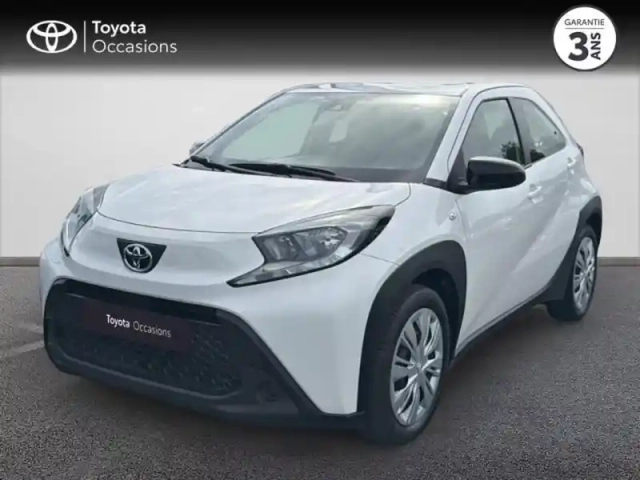 Toyota Aygo X 1.0 vvt-i 72ch dynamic my24