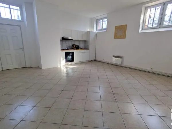 Bureau 30 m²