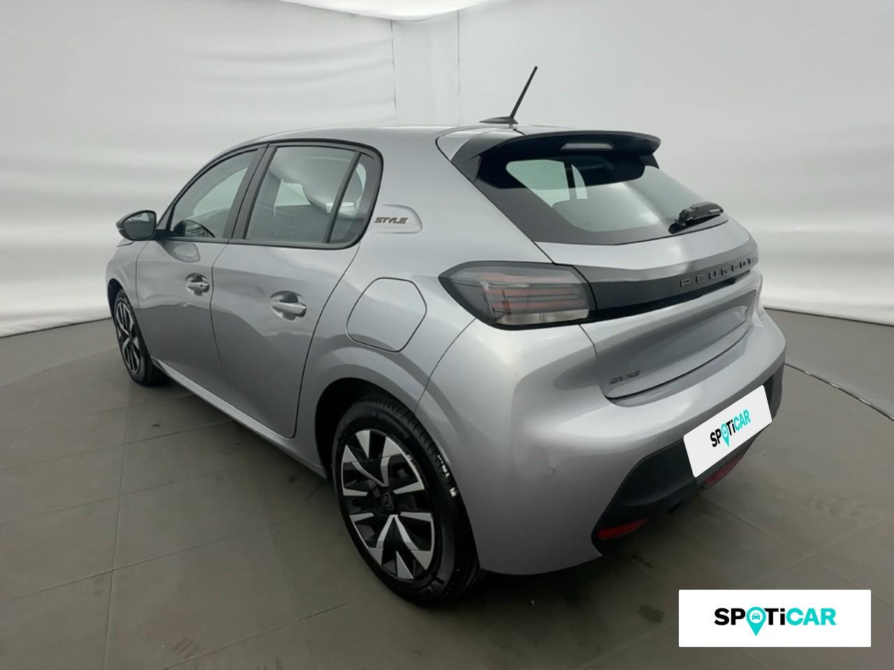Peugeot 208 1.2 100ch s&s style — photo 7