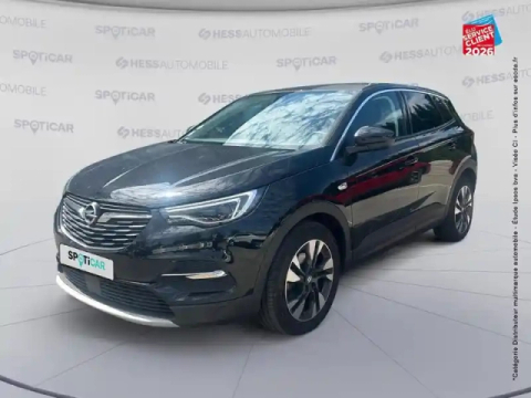 Opel Grandland X 1.5 d 130ch elite