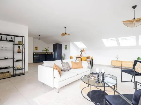 Appartement 5 pièces 123 m²