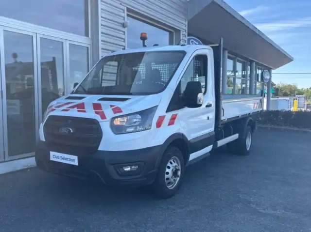 Ford Transit châssis ccb t350 l2 2.0 ecoblue 165ch trend