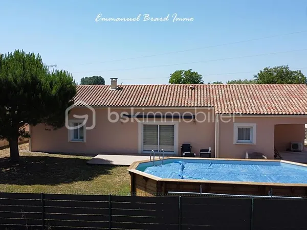 Maison 6 pièces 150 m²