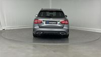 Mercedes Classe C Break 200 d 160ch AMG Line 9G-Tronic — photo 6