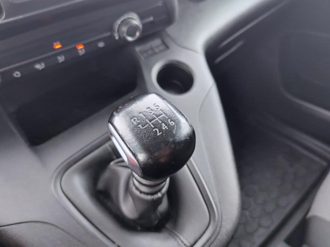 Citroën Berlingo van m 650 bluehdi 100 s&s bvm6 — photo 27