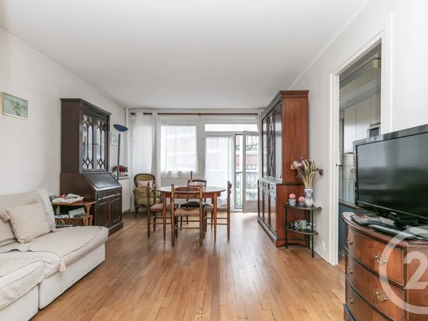 Appartement 2 pièces 47 m²