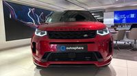 Land-Rover Discovery Sport P200 Flex Fuel R-Dynamic SE AWD BVA
