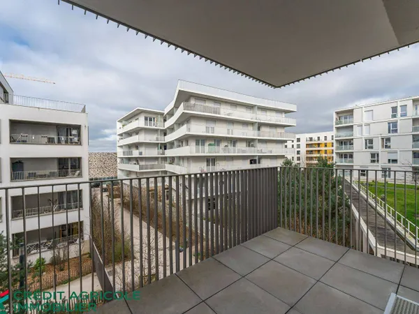 Appartement 3 pièces 59 m²