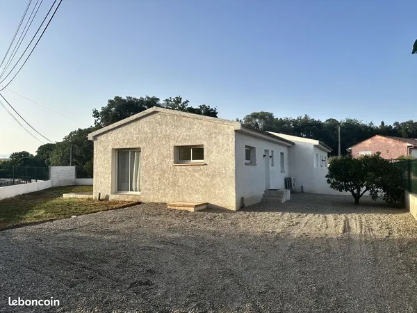 Villa 3 pièces 70 m²