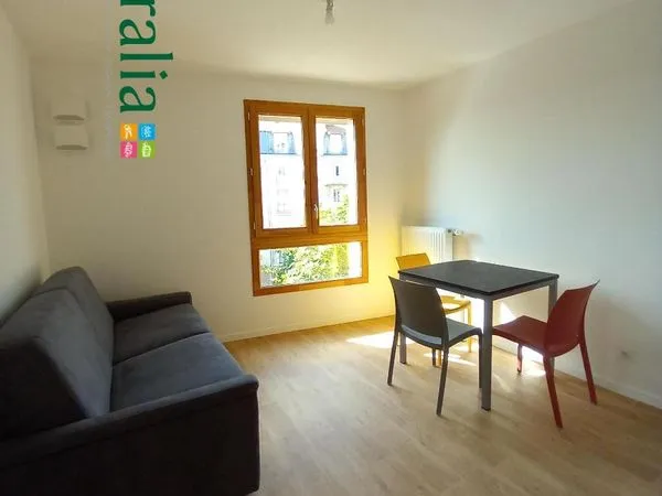 Appartement 1 pièce 21 m²
