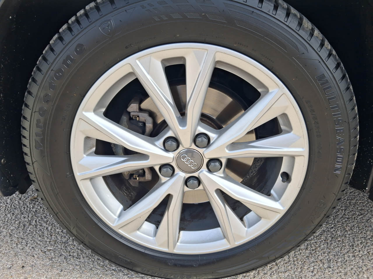 Audi Q3 35 TDI 150 ch Quattro — photo 53