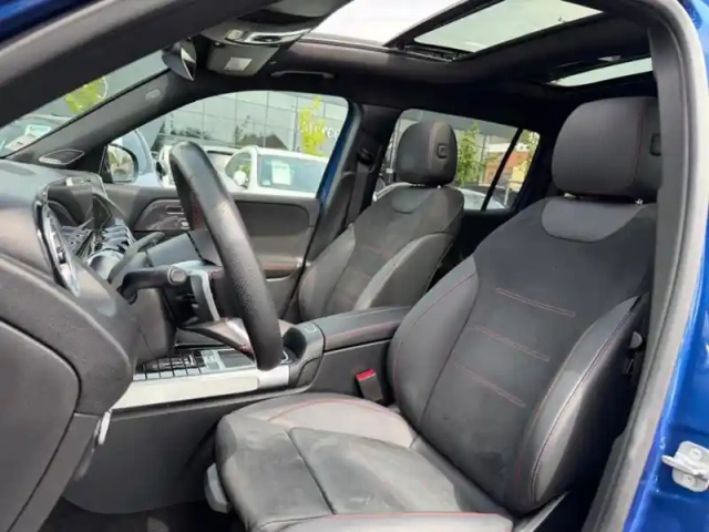 Mercedes Glb 220 d 4matic amg line — photo 35