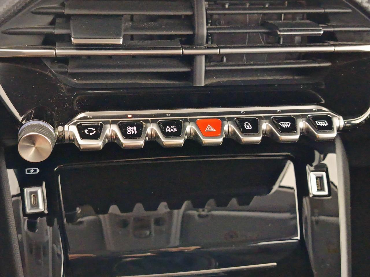 Peugeot 208 puretech 100 s&s bvm6 allure — photo 27