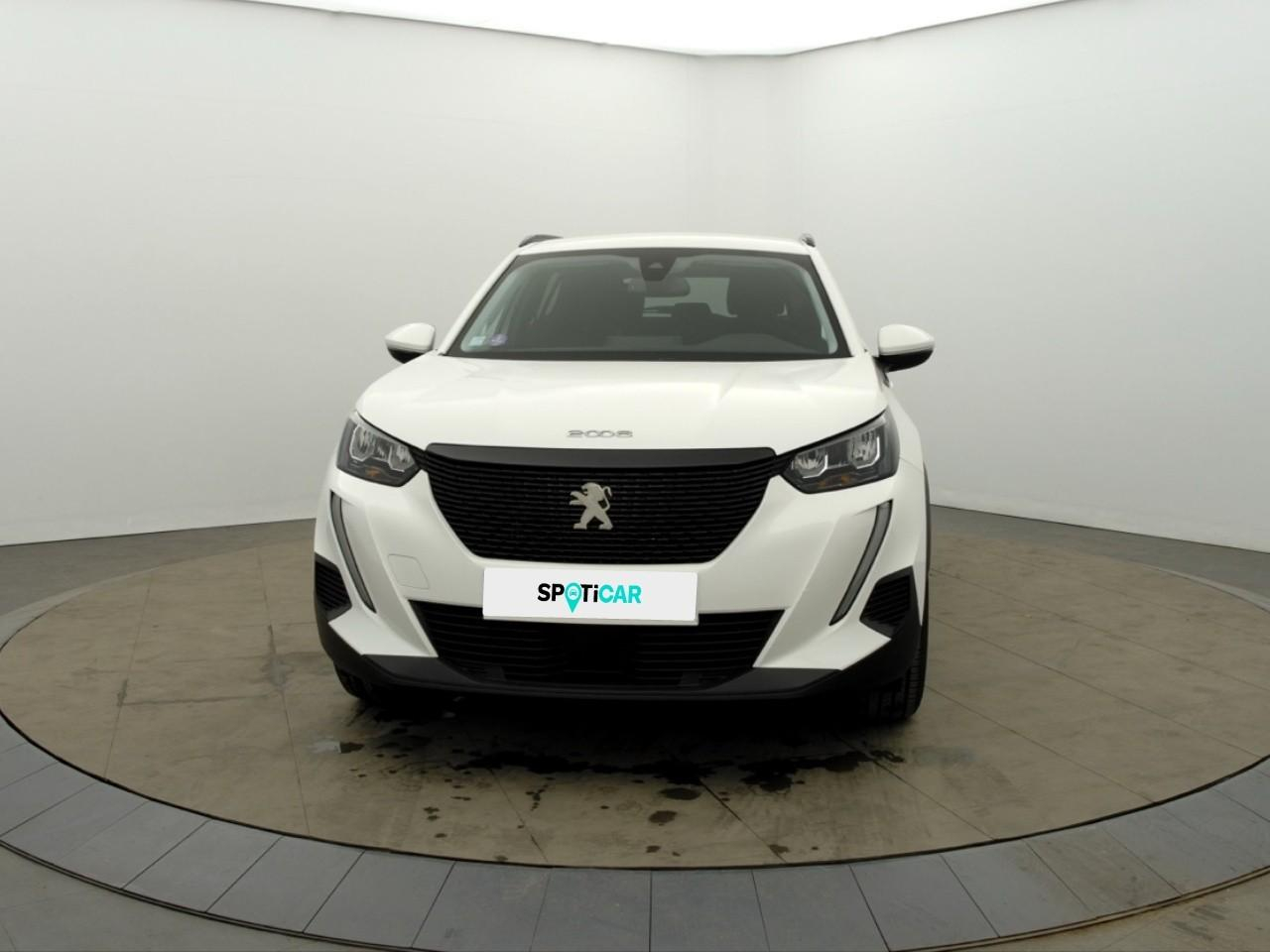 Peugeot 2008 puretech 100 s&s bvm6 style — photo 8