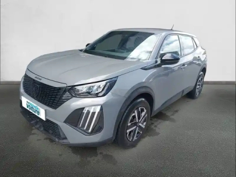 Peugeot 2008 puretech 100 s&amp;s bvm6