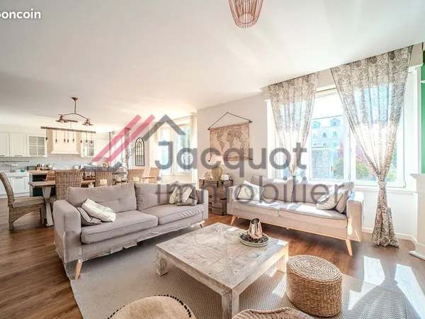 Immeuble 7 pièces 173 m²