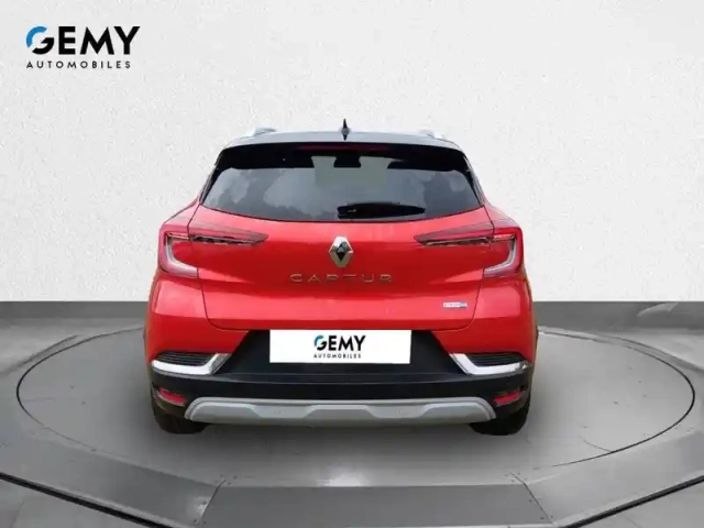 Renault Captur e-tech plug-in 160 — photo 5