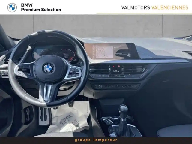 Bmw Serie 1 série 1 118d 150ch m sport — photo 11