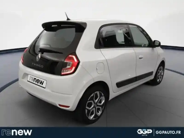 Renault Twingo 1.0 sce 65ch equilibre — photo 20