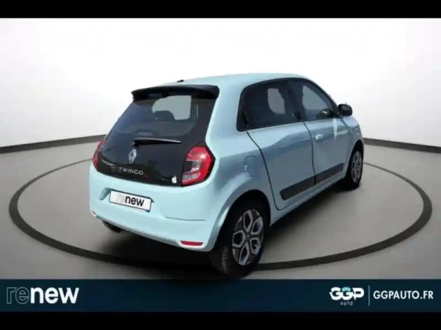 Renault Twingo e-tech electric equilibre r80 achat intégral — photo 3