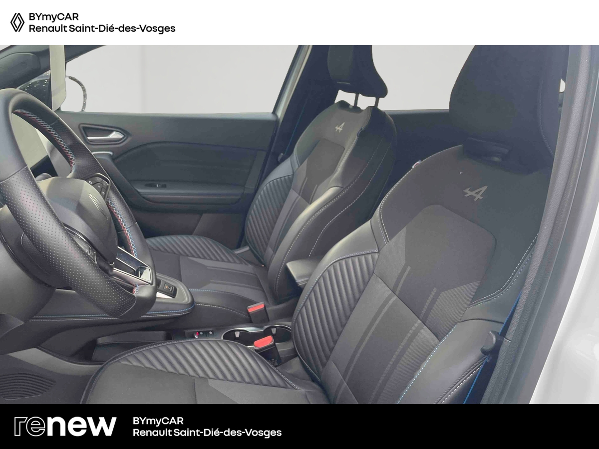 Renault Symbioz E-Tech full hybrid 160 ch — photo 11