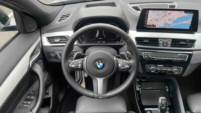 Bmw X2 sdrive 18d 150 ch bva8 — photo 6