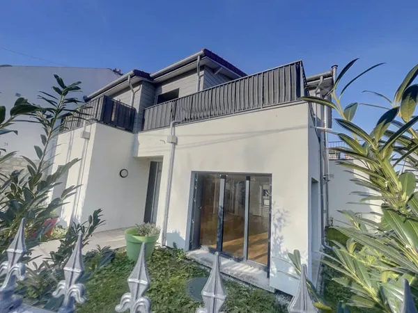 Maison 5 pièces 115 m²