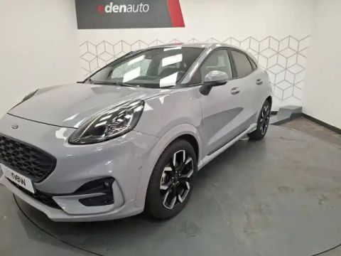 Ford Puma 1.0 ecoboost 125 ch mhev s&amp;s bvm6