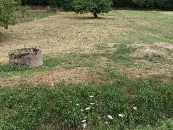 Terrain constructible 1032 m²