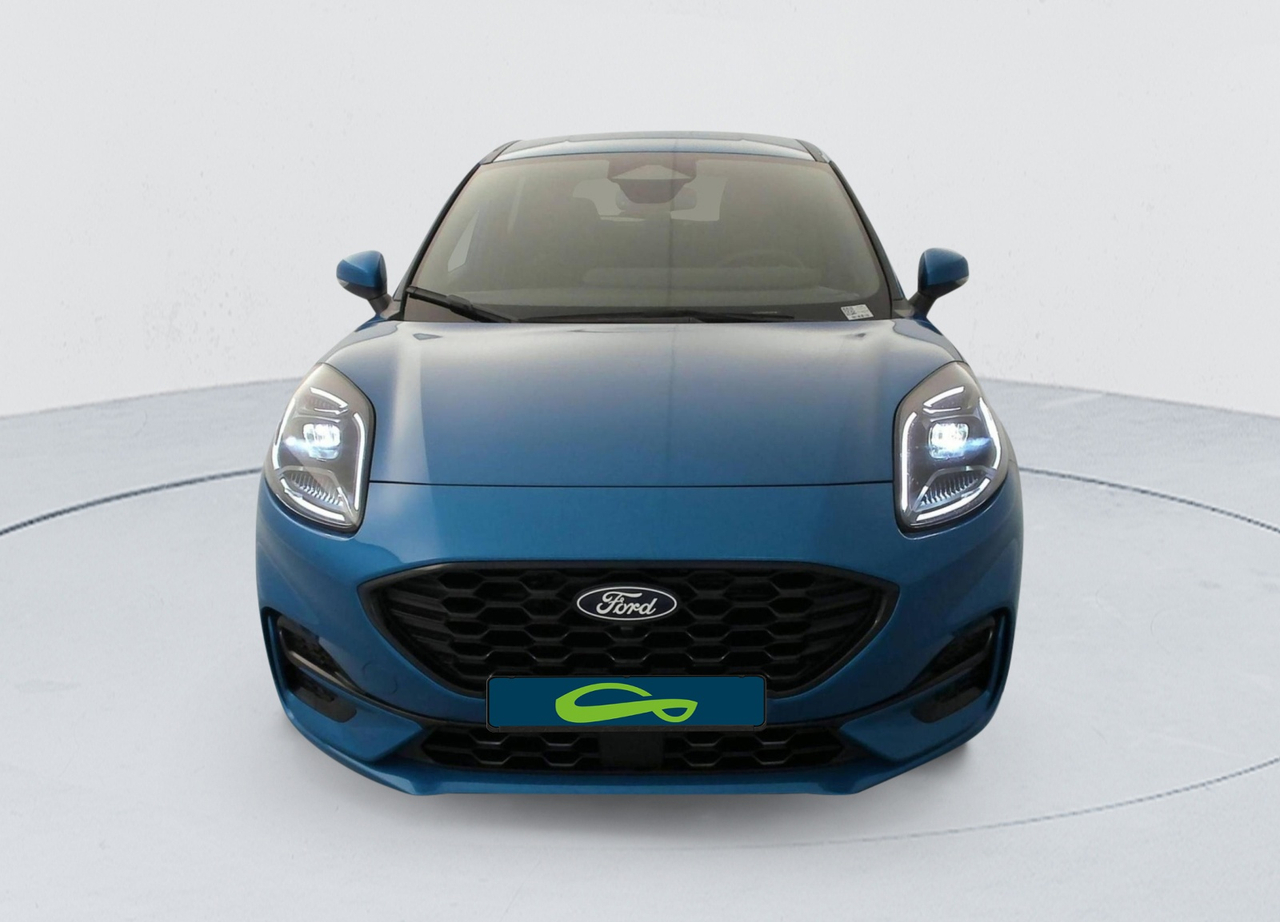 Ford PUMA — photo 8