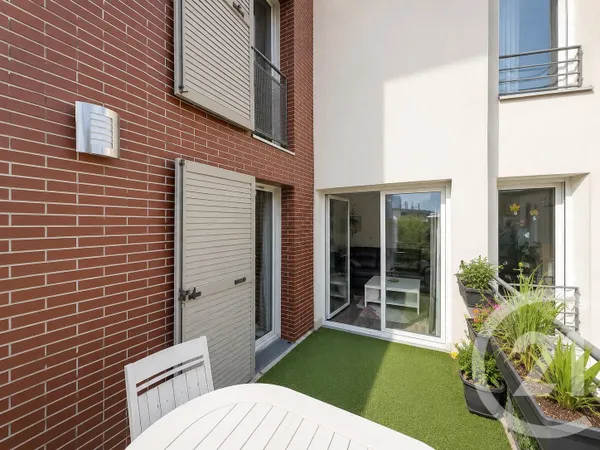 Appartement 3 pièces 56 m²