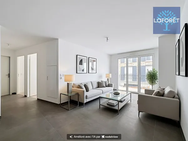Appartement 4 pièces 76 m²