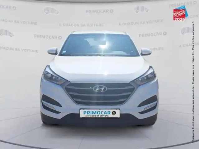 Hyundai Tucson 1.6 gdi 132ch initia 2wd — photo 2