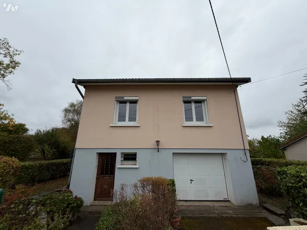 Maison 4 pièces 90 m²