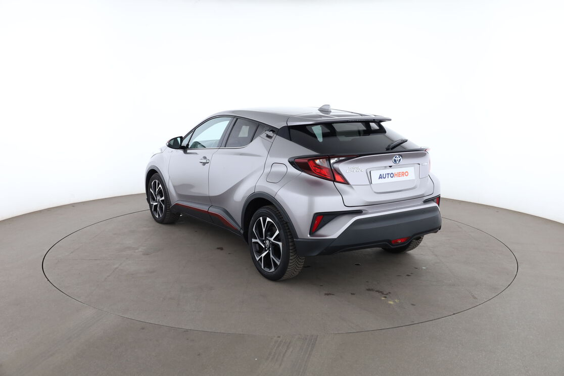 Toyota C-HR 1.8 Hybride Edition — photo 3