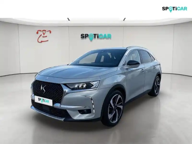 Ds Ds 7 crossback e-tense 4x4 300ch rivoli — photo 1