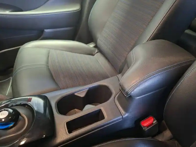 Nissan Leaf electrique 62kwh — photo 42