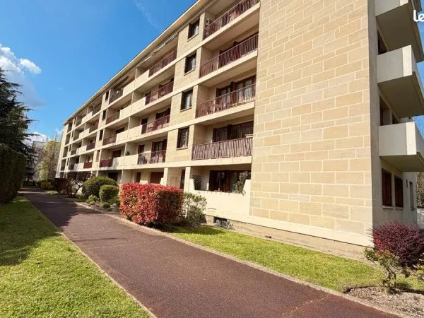 Appartement 3 pièces 76 m²