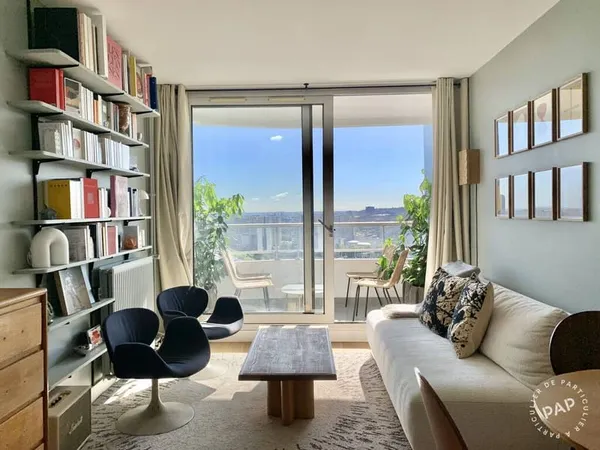Appartement 2 pièces 29 m²