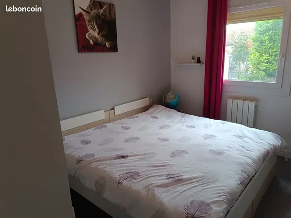 Chambre étudiant