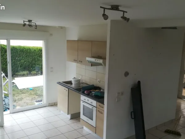 Location d'une maison