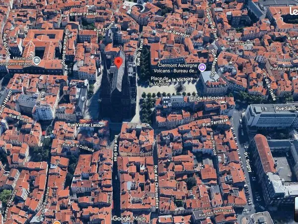 Local commercial 69 m² CLERMONT FERRAND