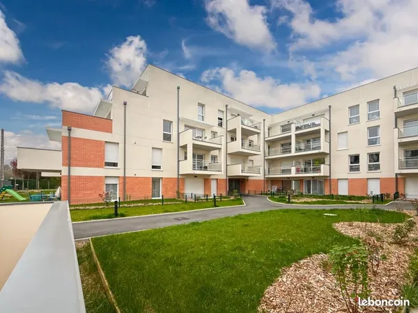 Appartement 3 pièces 67 m²