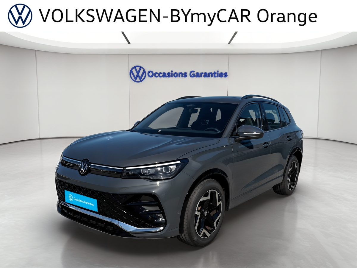 Volkswagen Tiguan 1.5 eTSI 150ch DSG7 — photo 1