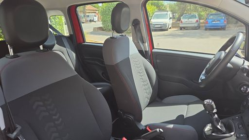Fiat Panda 1.2  69 - Easy – 2018 – 57435 km – Essence – Boîte Manuelle — photo 10